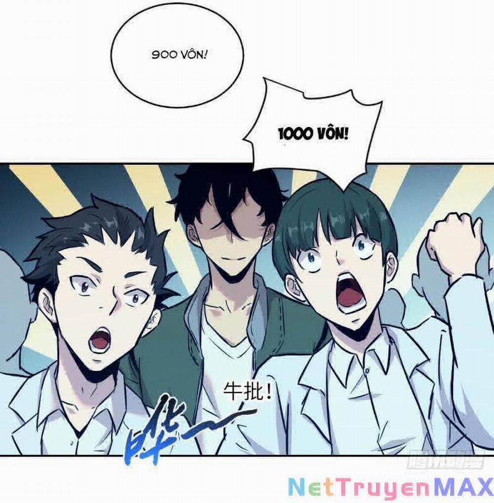 Tay Trái Của Ta Có Thể Dị Biến 5 trang 15