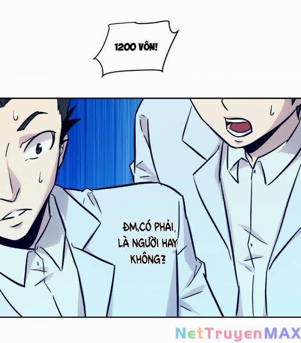 Tay Trái Của Ta Có Thể Dị Biến 5 trang 16