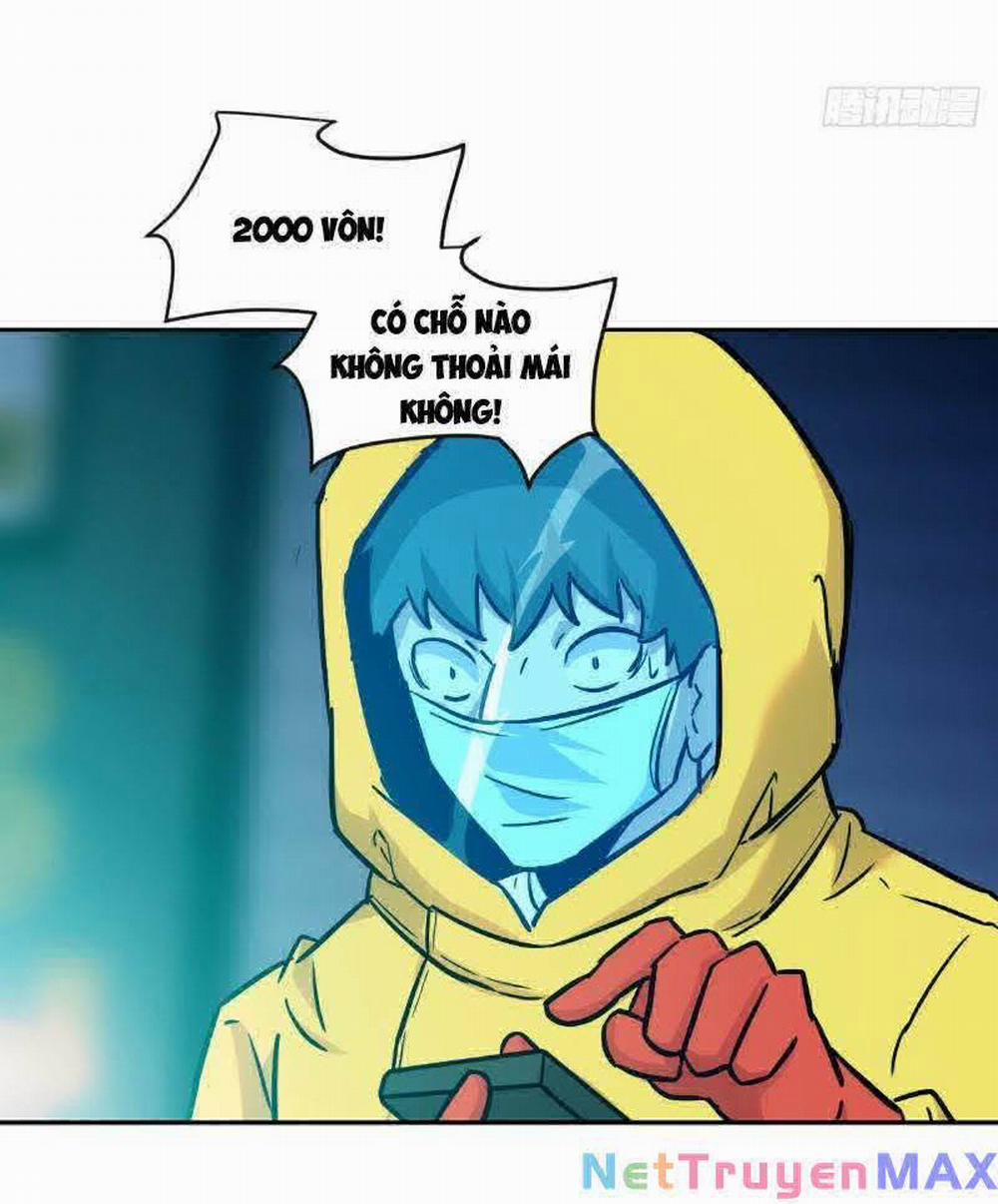 Tay Trái Của Ta Có Thể Dị Biến 5 trang 17