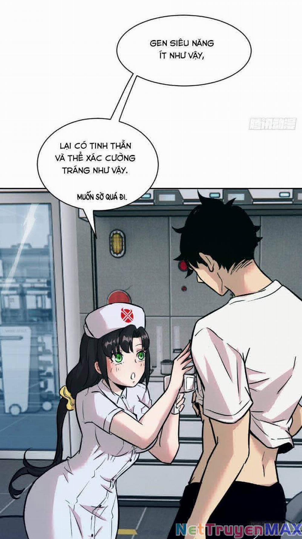 Tay Trái Của Ta Có Thể Dị Biến 5 trang 2