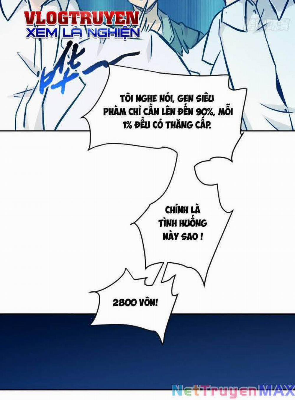 Tay Trái Của Ta Có Thể Dị Biến 5 trang 20