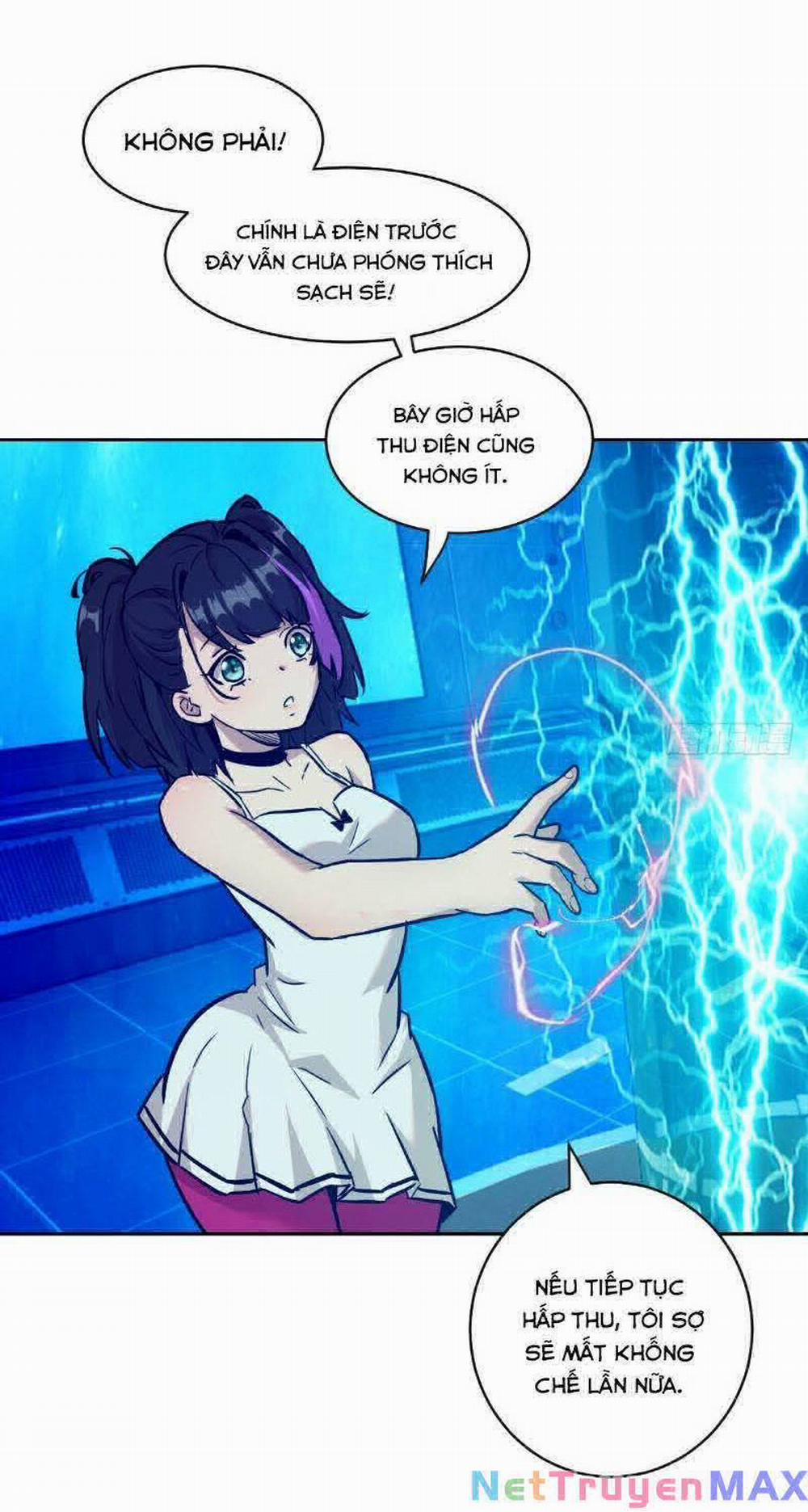 Tay Trái Của Ta Có Thể Dị Biến 5 trang 22