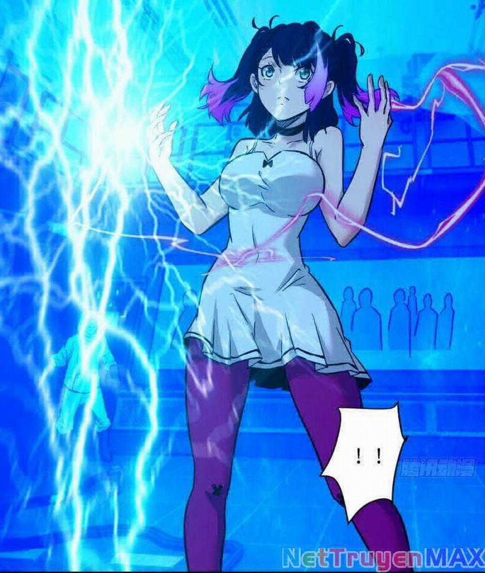 Tay Trái Của Ta Có Thể Dị Biến 5 trang 24