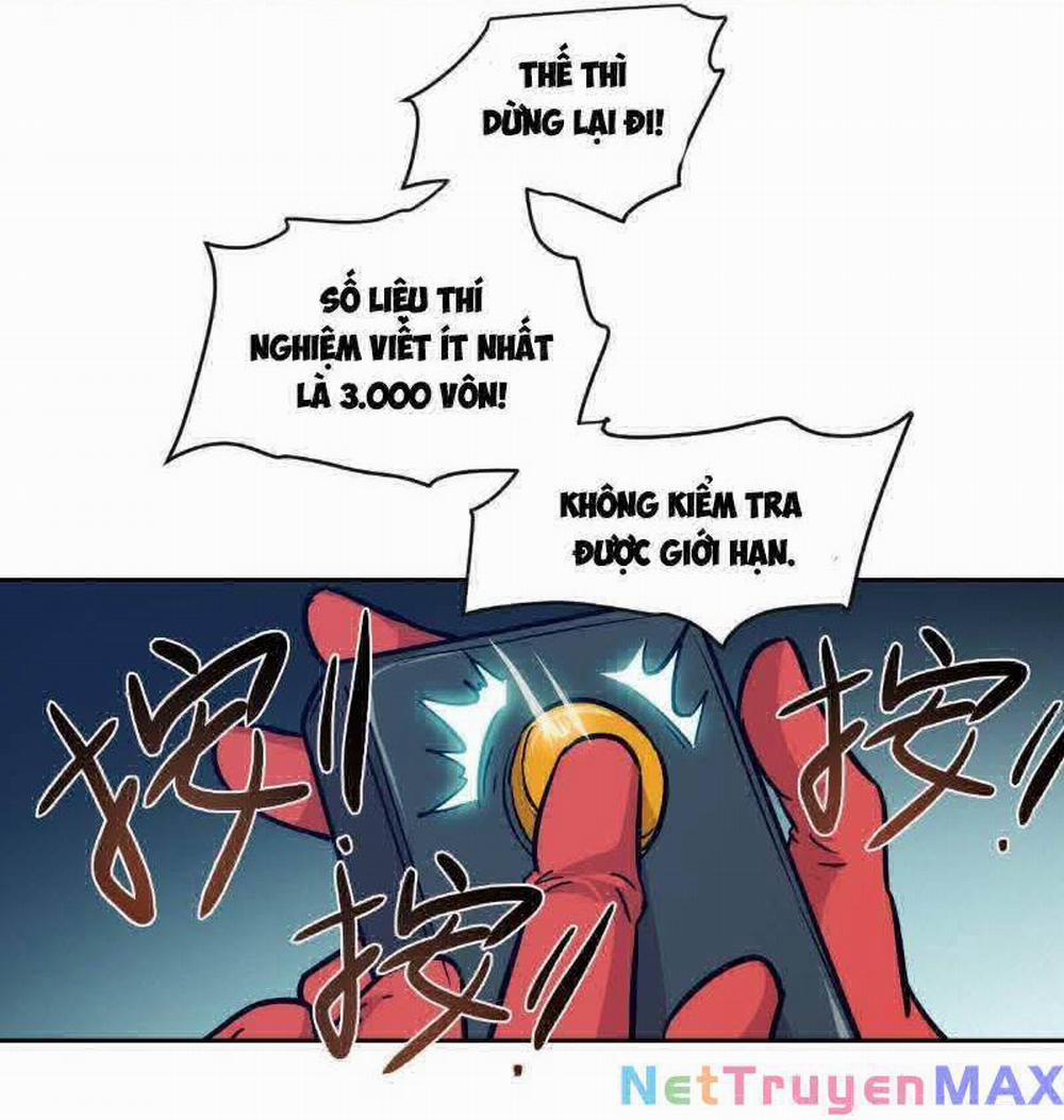 Tay Trái Của Ta Có Thể Dị Biến 5 trang 25