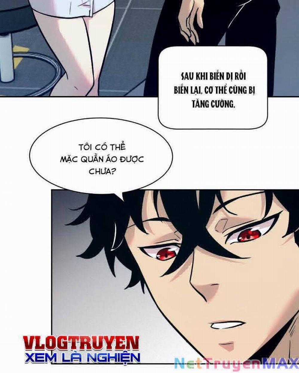 Tay Trái Của Ta Có Thể Dị Biến 5 trang 3