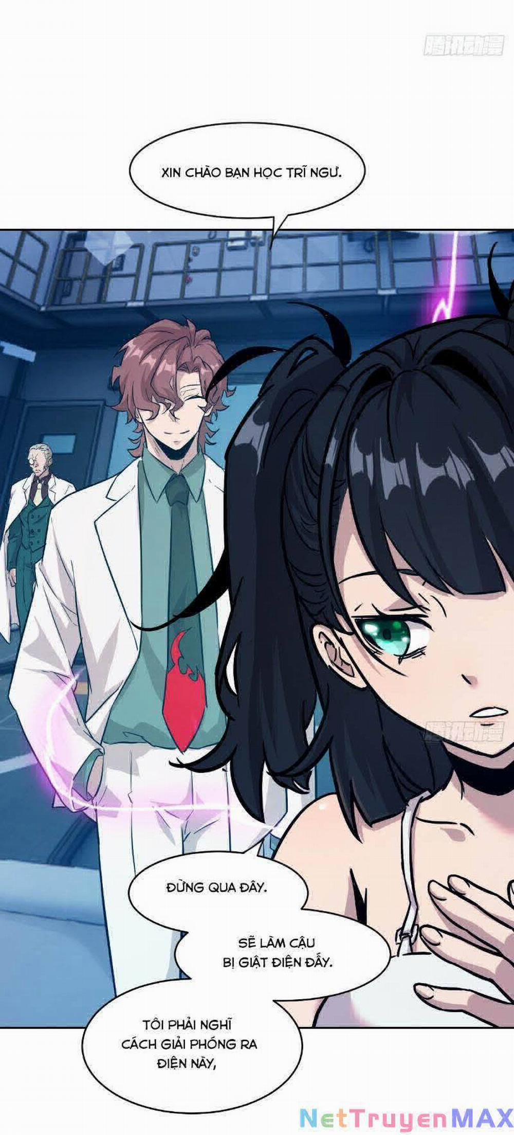 Tay Trái Của Ta Có Thể Dị Biến 5 trang 31