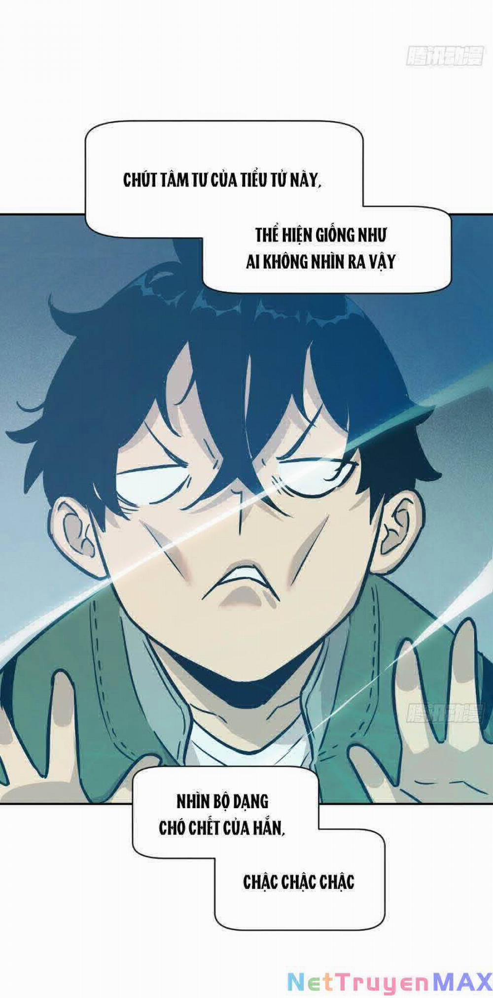 Tay Trái Của Ta Có Thể Dị Biến 5 trang 35