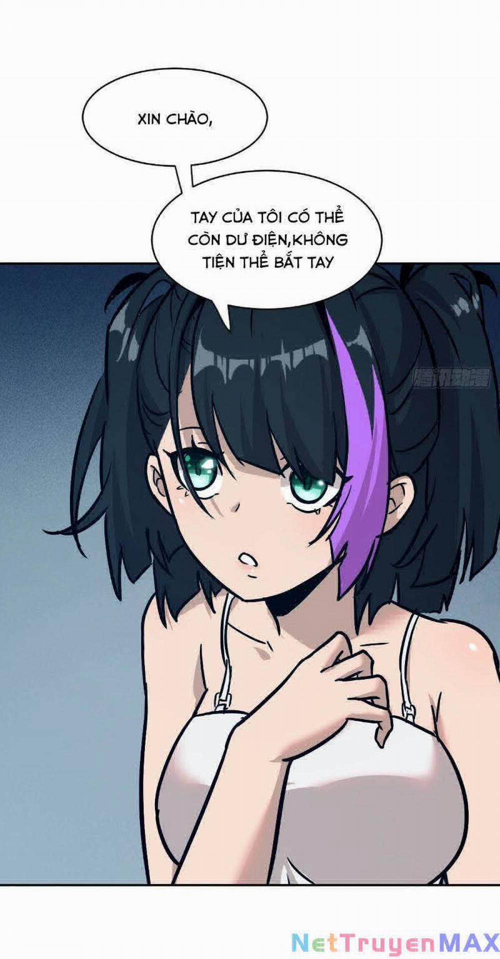 Tay Trái Của Ta Có Thể Dị Biến 5 trang 36