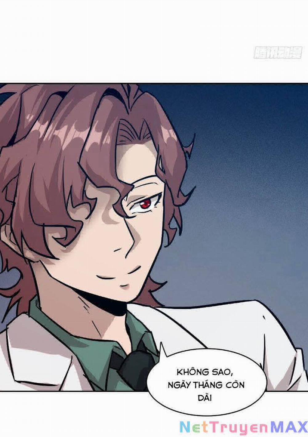 Tay Trái Của Ta Có Thể Dị Biến 5 trang 37