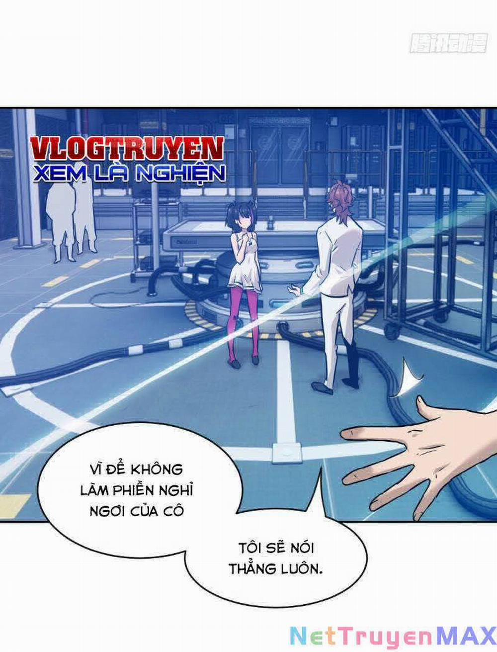 Tay Trái Của Ta Có Thể Dị Biến 5 trang 38