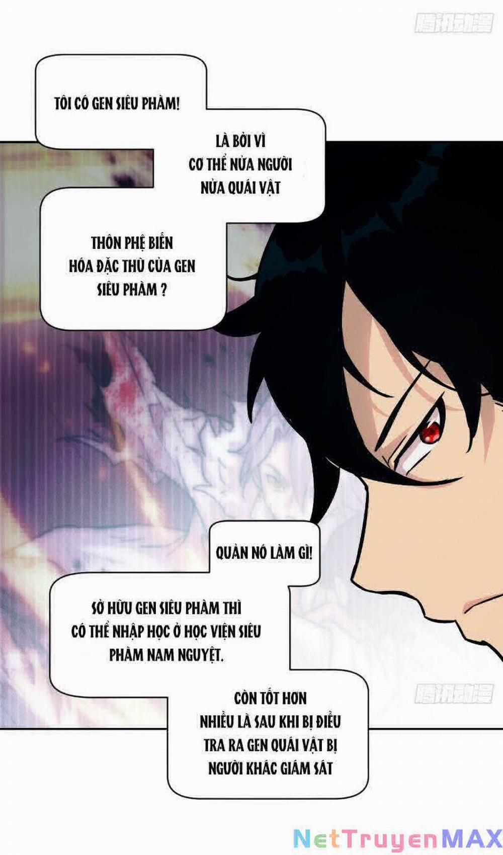 Tay Trái Của Ta Có Thể Dị Biến 5 trang 4