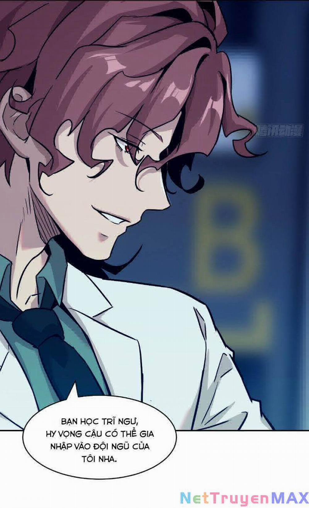 Tay Trái Của Ta Có Thể Dị Biến 5 trang 40