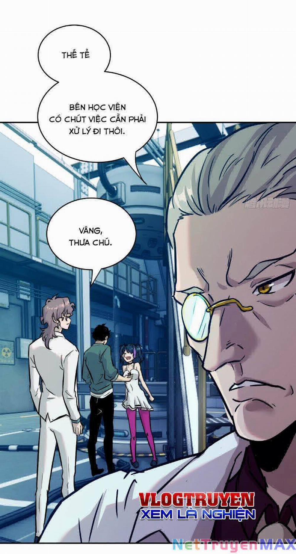 Tay Trái Của Ta Có Thể Dị Biến 5 trang 45