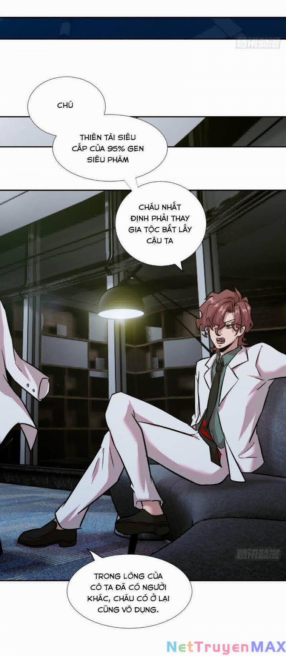Tay Trái Của Ta Có Thể Dị Biến 5 trang 47