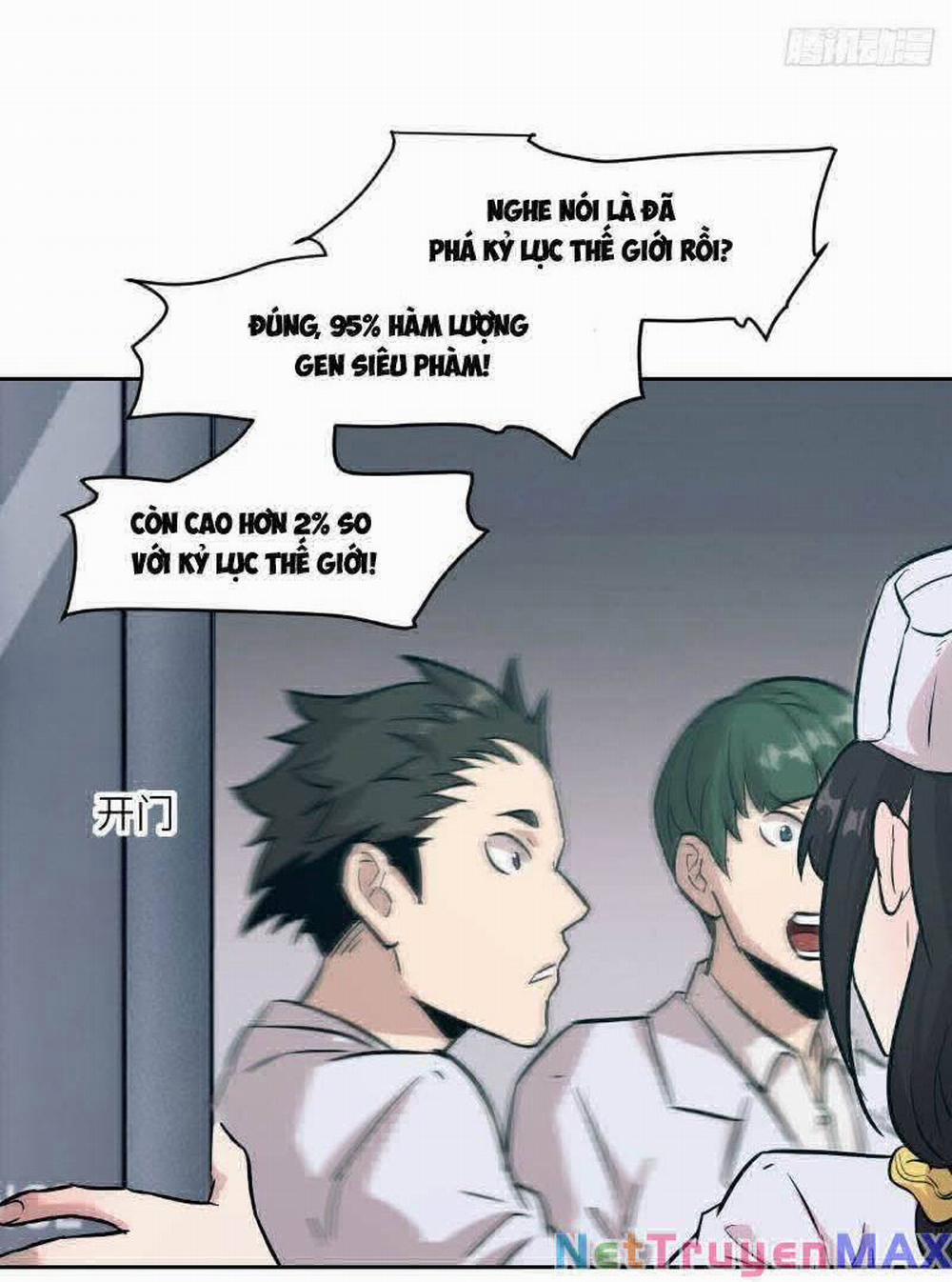 Tay Trái Của Ta Có Thể Dị Biến 5 trang 7