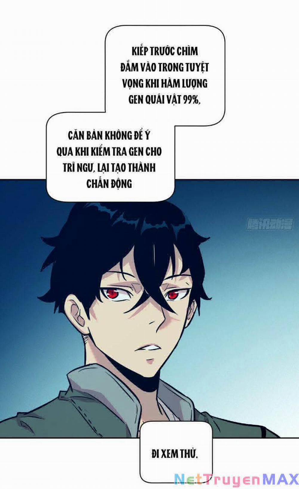 Tay Trái Của Ta Có Thể Dị Biến 5 trang 9