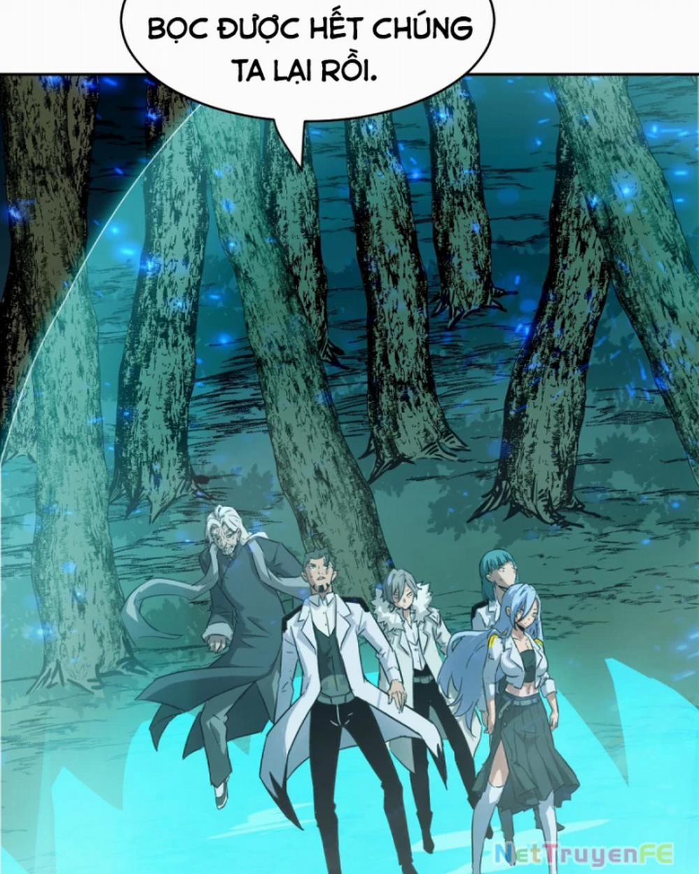 Tay Trái Của Ta Có Thể Dị Biến 50 trang 4