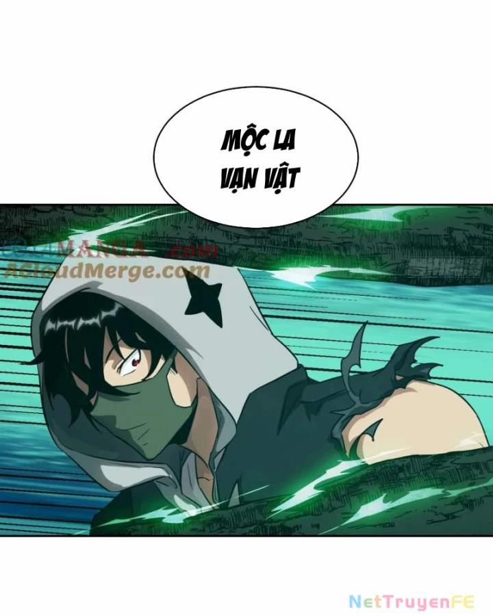 Tay Trái Của Ta Có Thể Dị Biến 51 trang 12