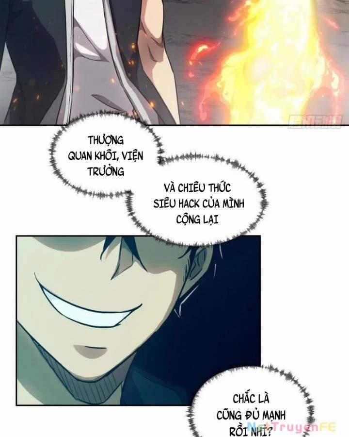 Tay Trái Của Ta Có Thể Dị Biến 51 trang 17