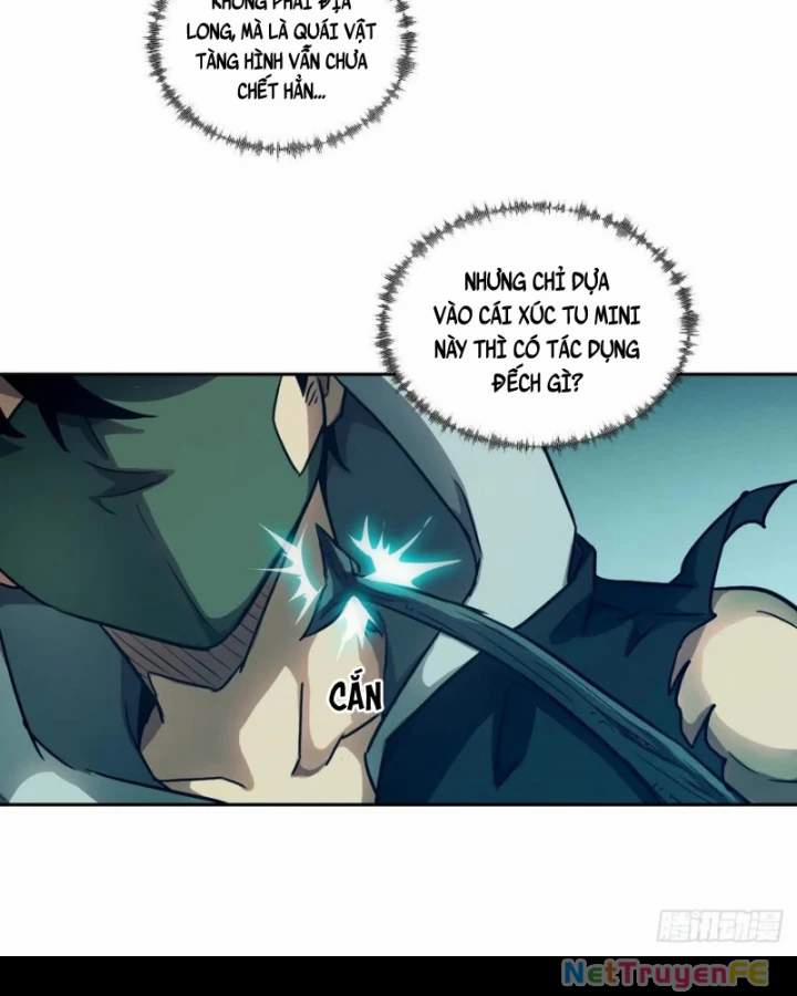 Tay Trái Của Ta Có Thể Dị Biến 51 trang 21