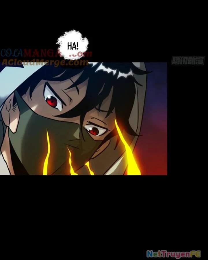 Tay Trái Của Ta Có Thể Dị Biến 51 trang 30