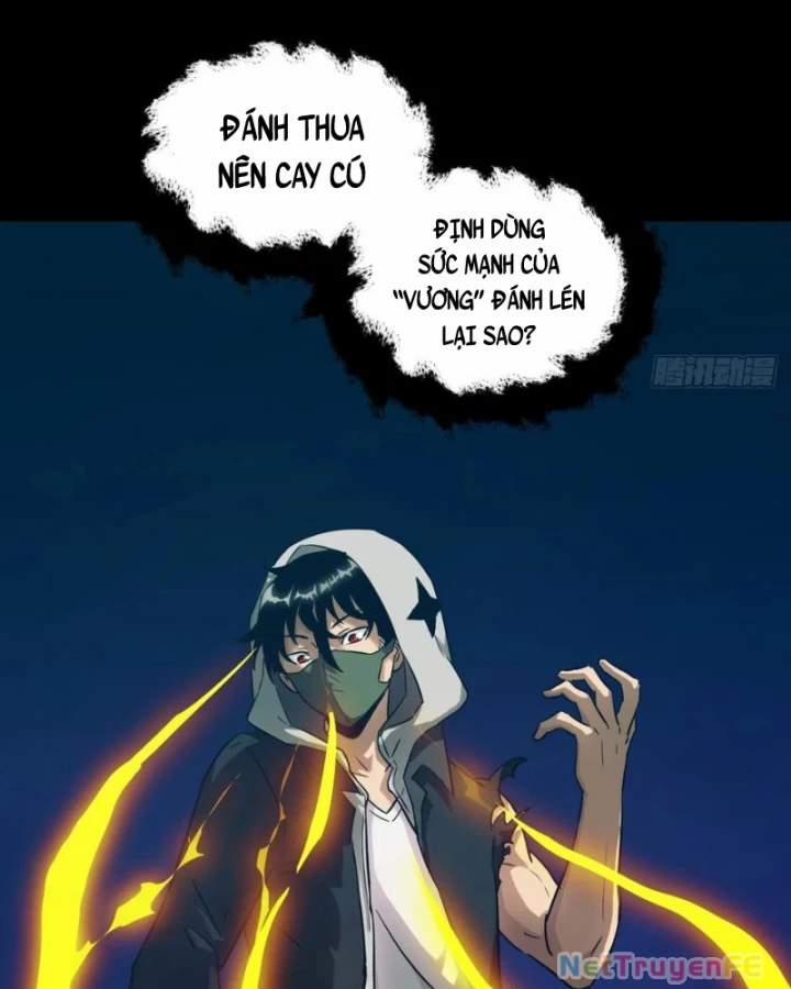 Tay Trái Của Ta Có Thể Dị Biến 51 trang 31