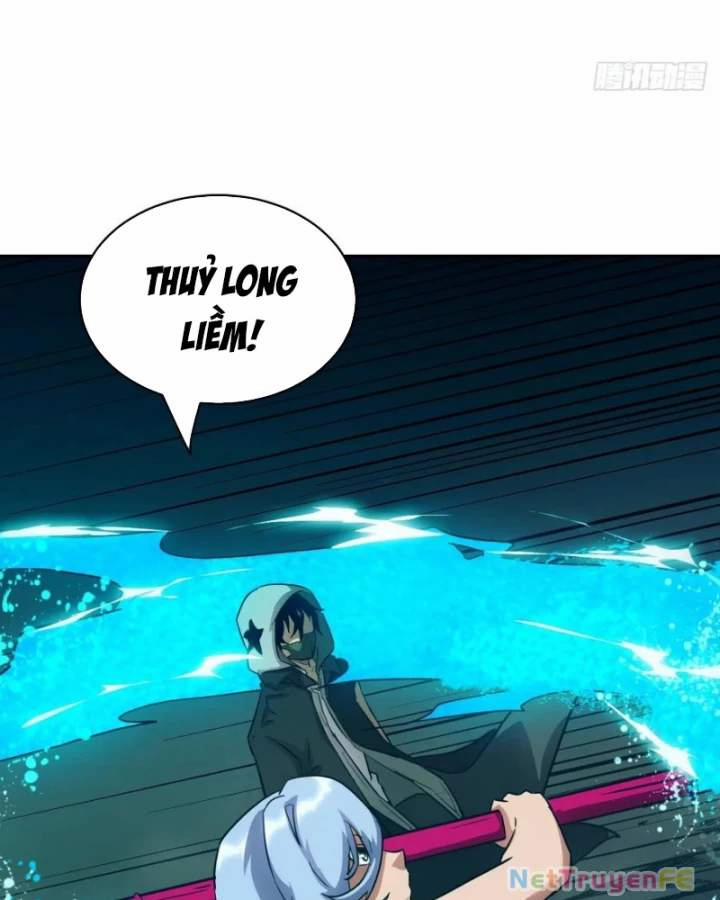 Tay Trái Của Ta Có Thể Dị Biến 51 trang 7