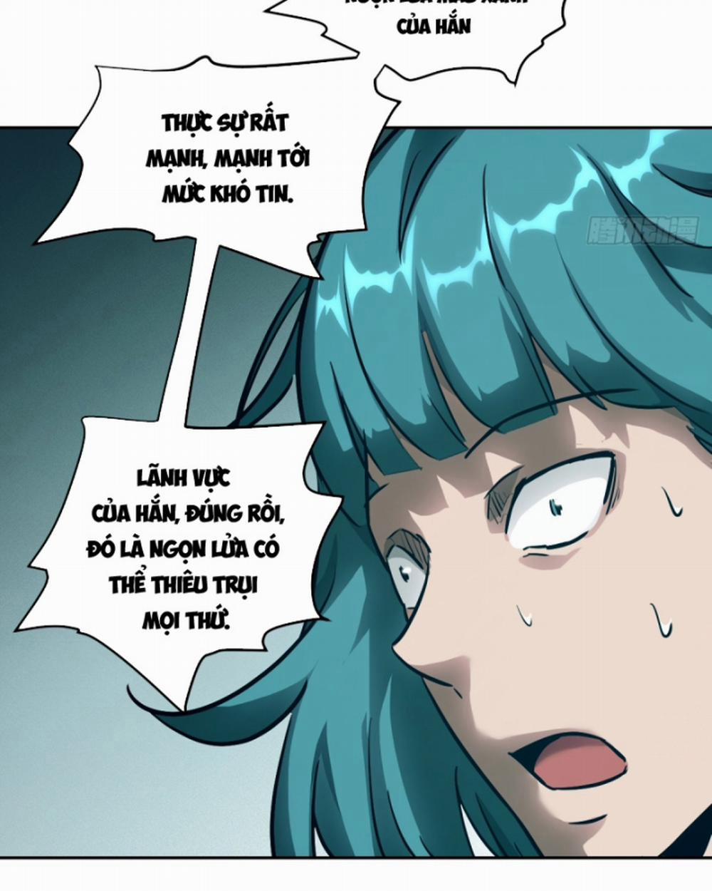 Tay Trái Của Ta Có Thể Dị Biến 52 trang 12