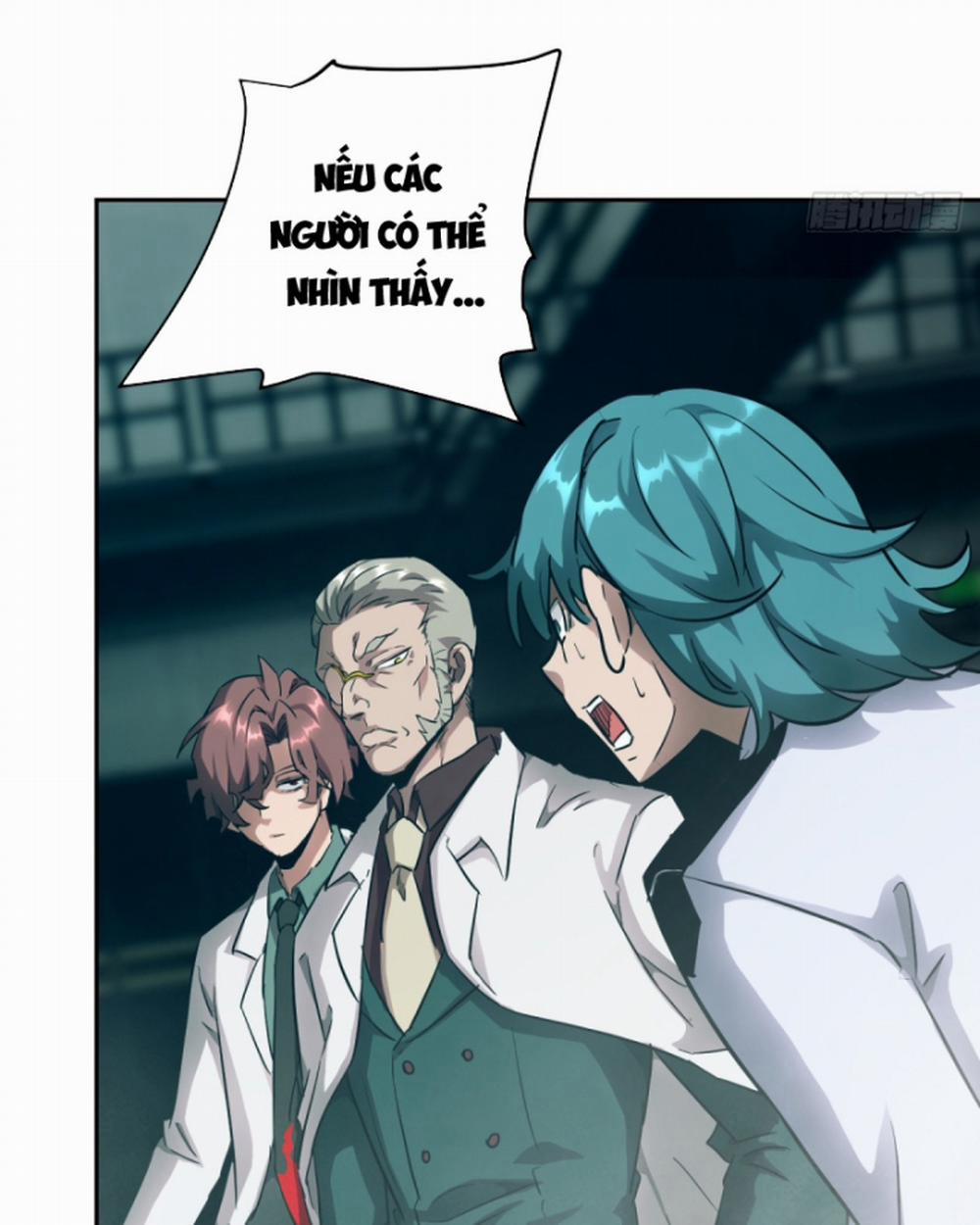 Tay Trái Của Ta Có Thể Dị Biến 52 trang 14