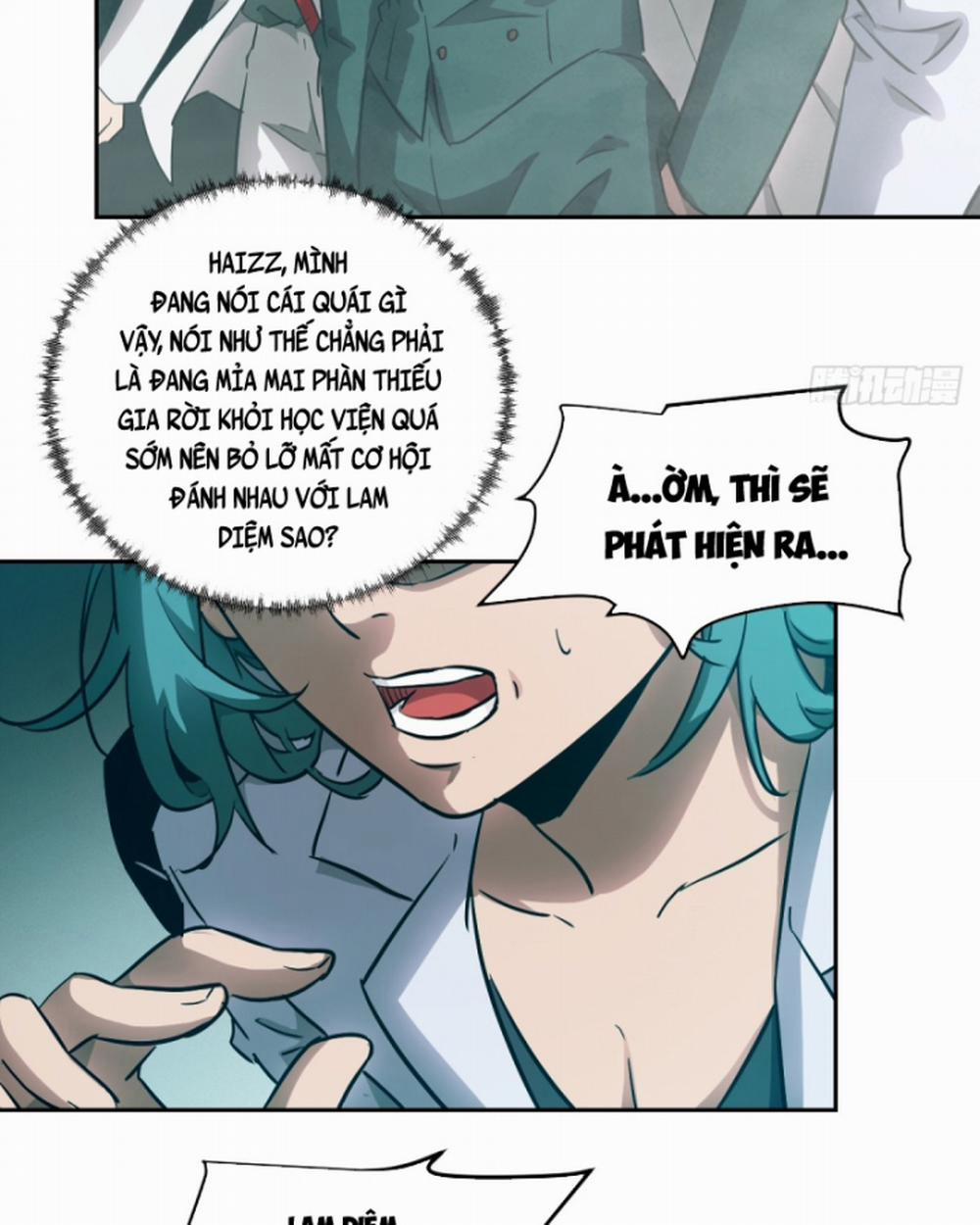 Tay Trái Của Ta Có Thể Dị Biến 52 trang 15