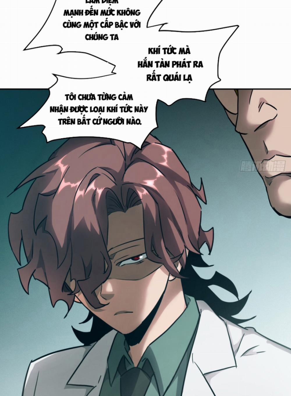 Tay Trái Của Ta Có Thể Dị Biến 52 trang 16