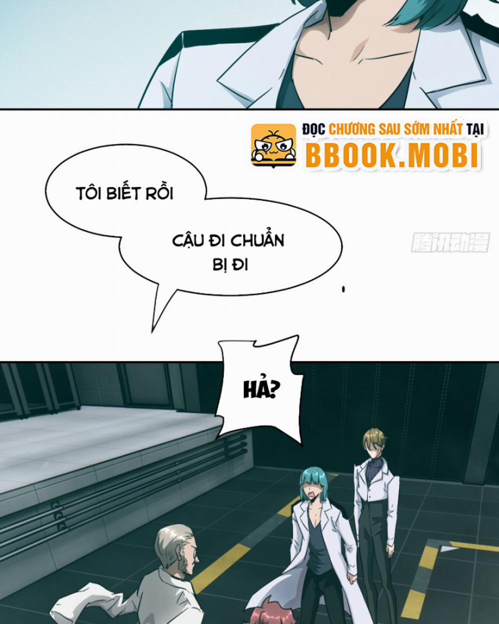 Tay Trái Của Ta Có Thể Dị Biến 52 trang 18