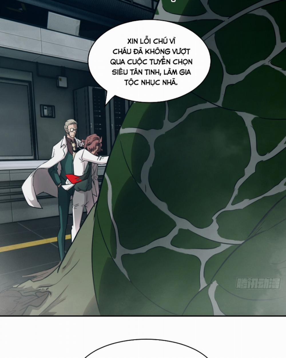 Tay Trái Của Ta Có Thể Dị Biến 52 trang 2