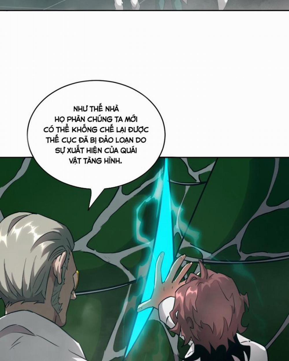 Tay Trái Của Ta Có Thể Dị Biến 52 trang 22