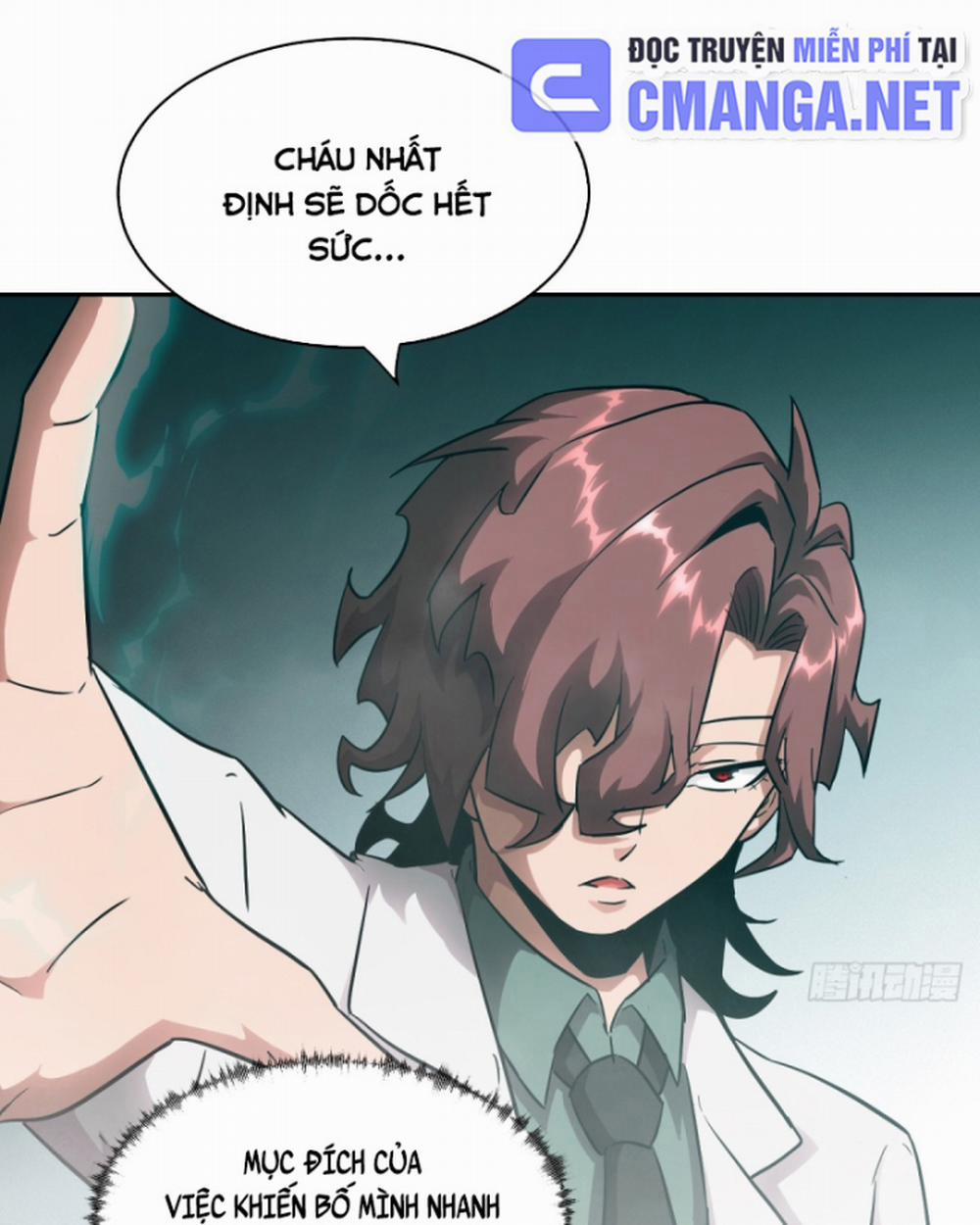 Tay Trái Của Ta Có Thể Dị Biến 52 trang 24