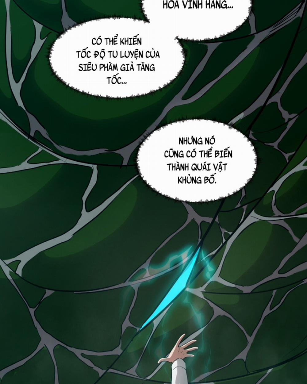 Tay Trái Của Ta Có Thể Dị Biến 52 trang 26