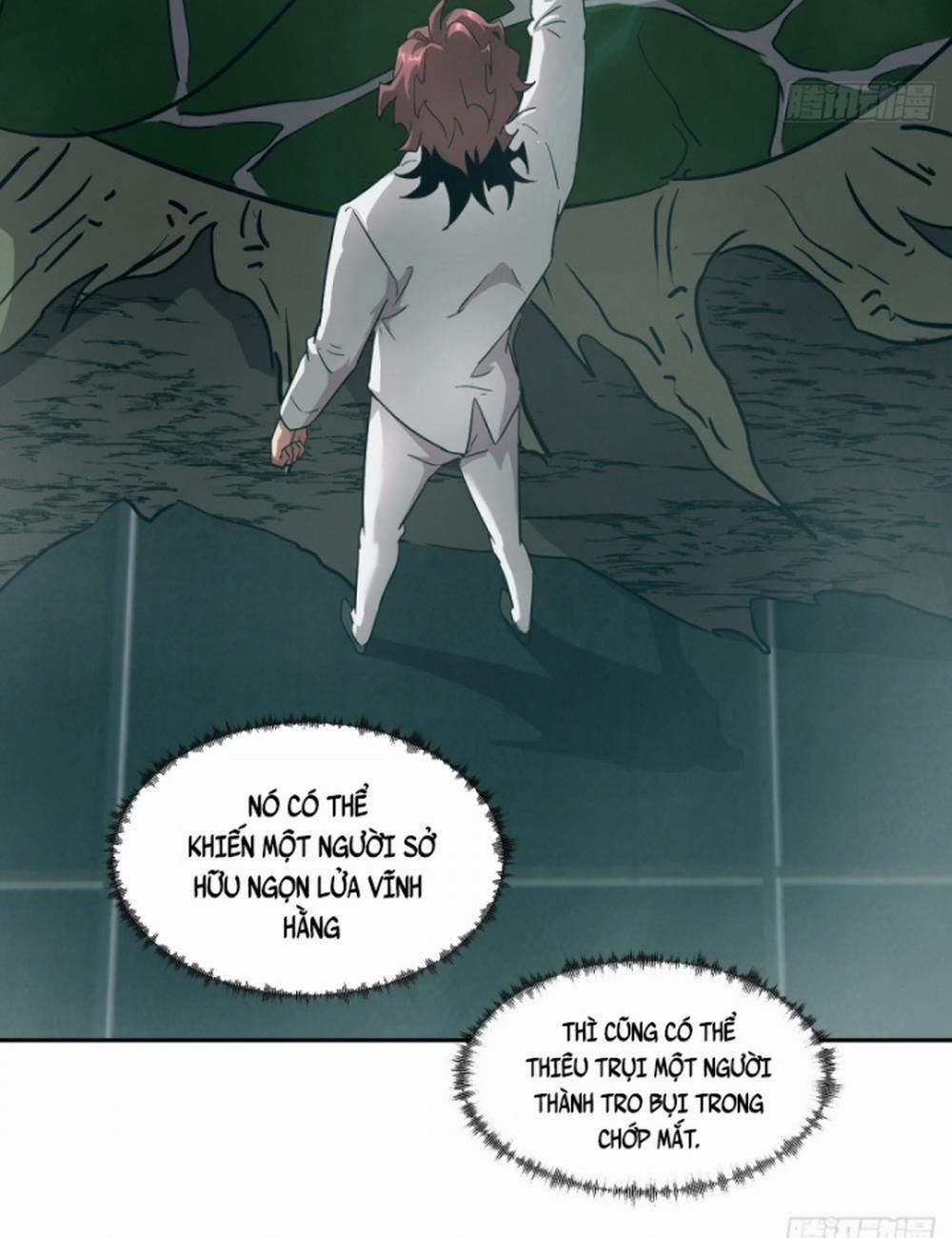 Tay Trái Của Ta Có Thể Dị Biến 52 trang 27