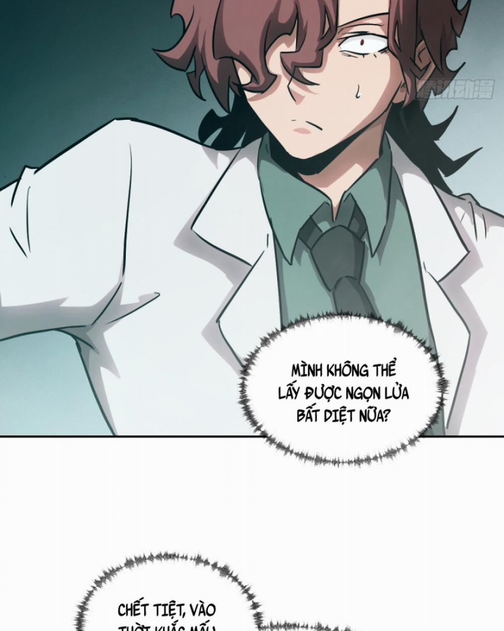 Tay Trái Của Ta Có Thể Dị Biến 52 trang 29