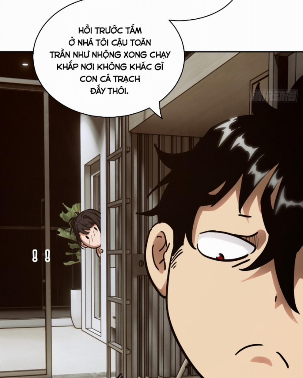 Tay Trái Của Ta Có Thể Dị Biến 52 trang 41