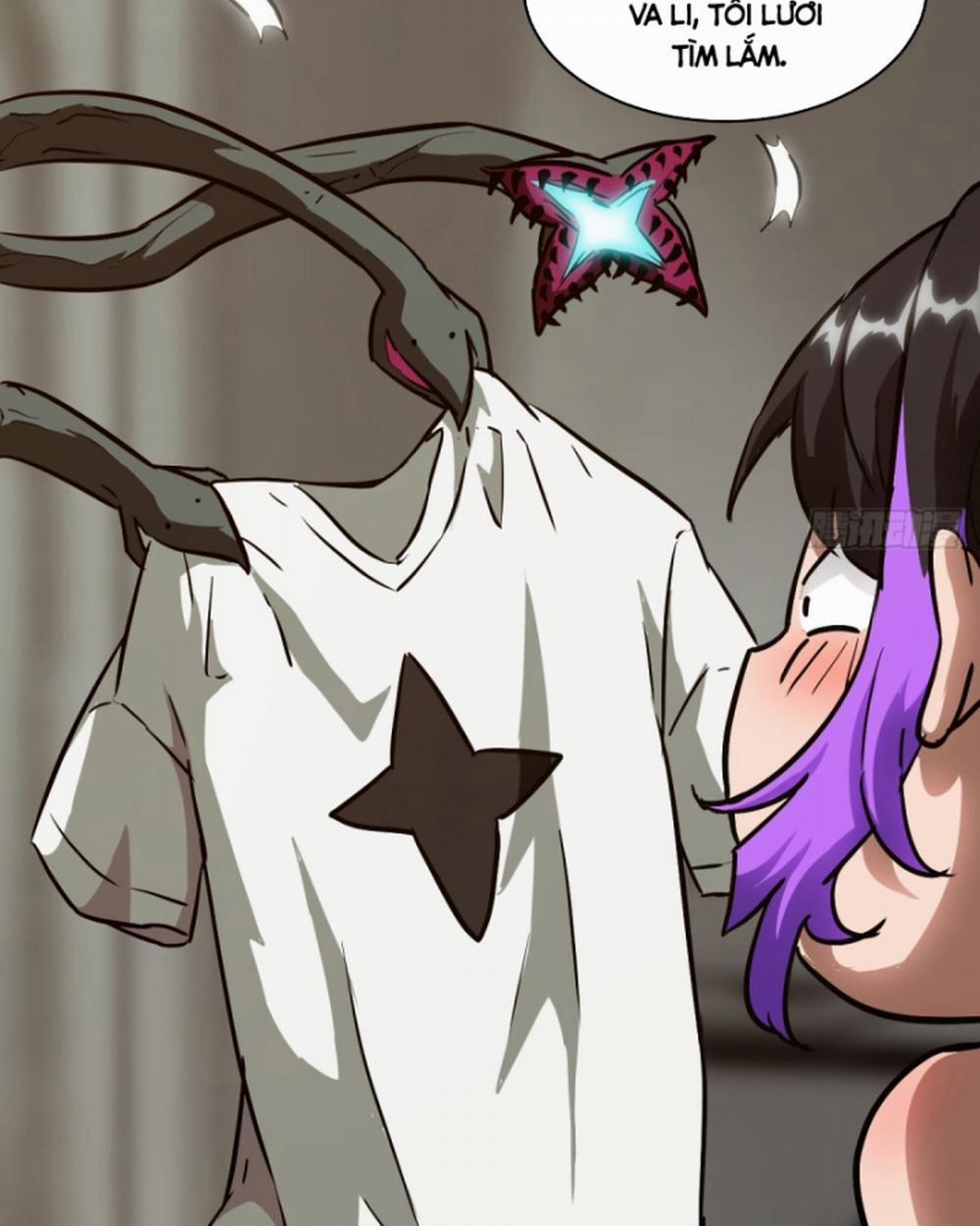Tay Trái Của Ta Có Thể Dị Biến 52 trang 45