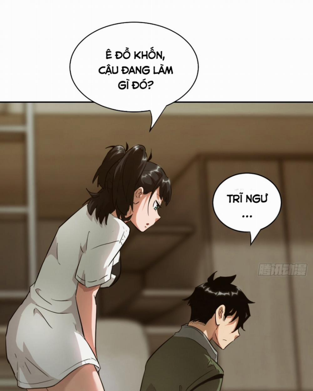 Tay Trái Của Ta Có Thể Dị Biến 52 trang 50