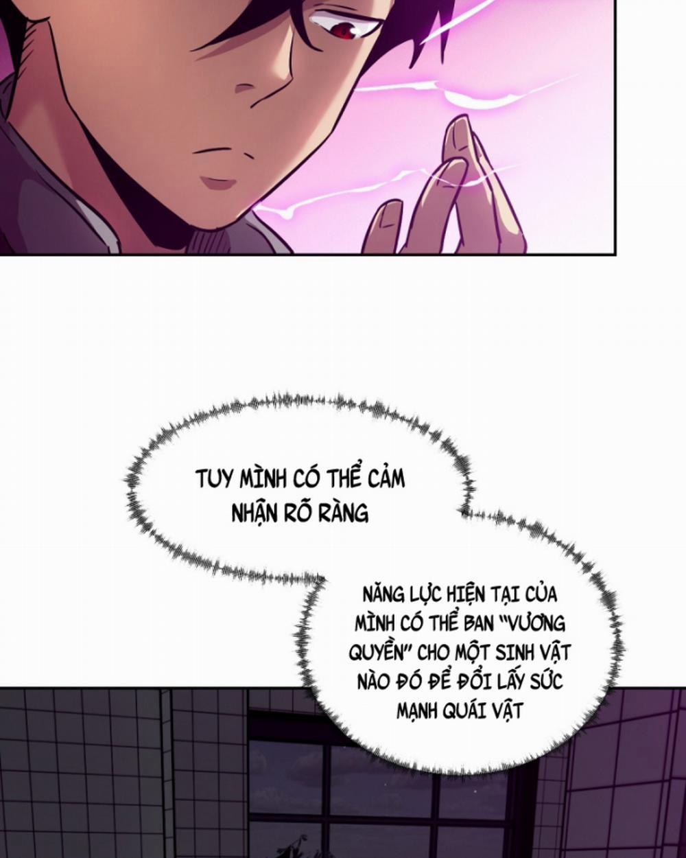 Tay Trái Của Ta Có Thể Dị Biến 52 trang 67