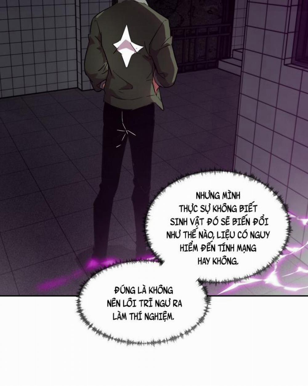 Tay Trái Của Ta Có Thể Dị Biến 52 trang 69