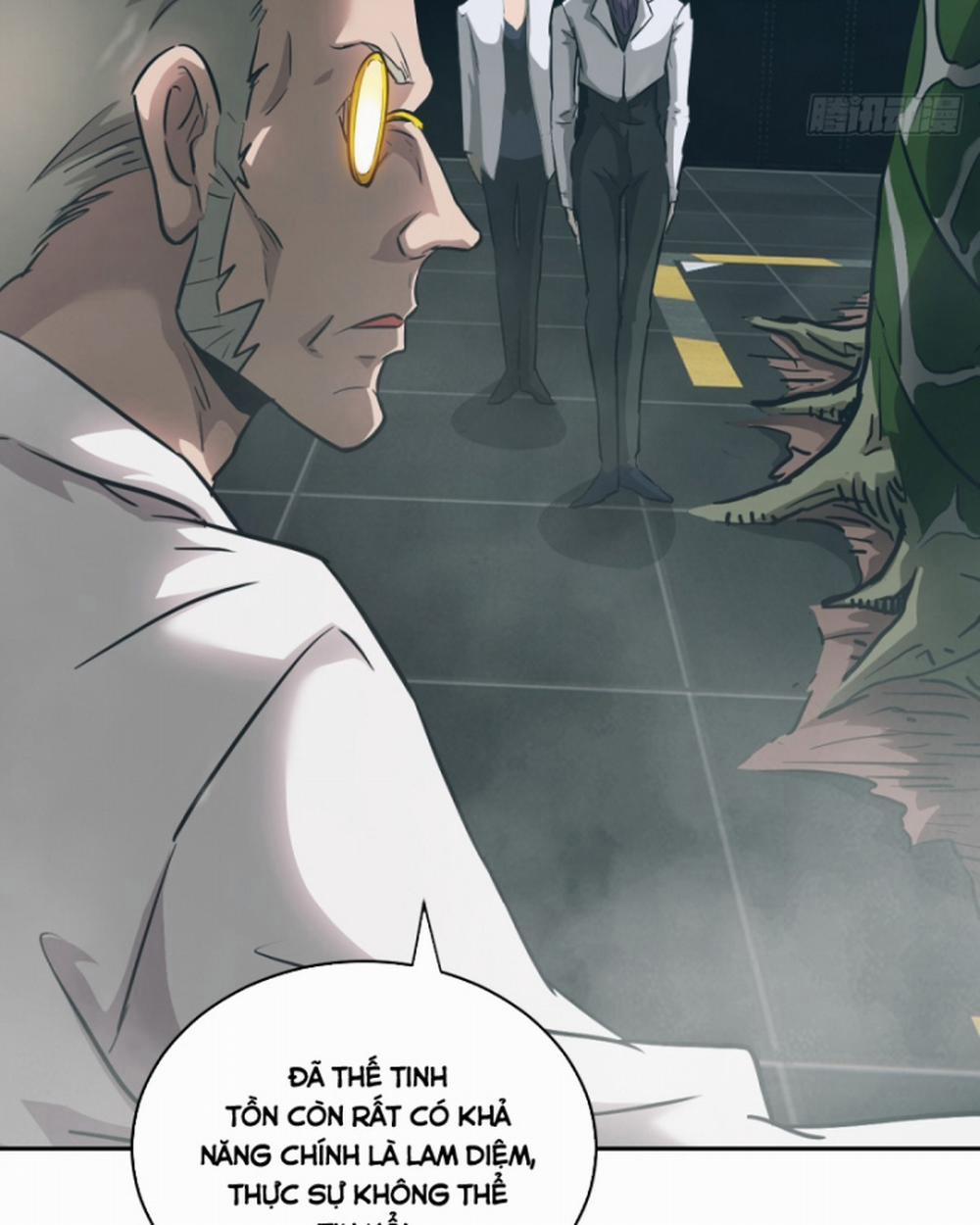Tay Trái Của Ta Có Thể Dị Biến 52 trang 7