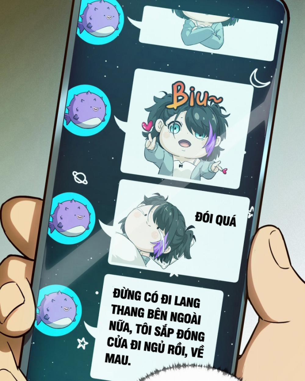 Tay Trái Của Ta Có Thể Dị Biến 52 trang 73