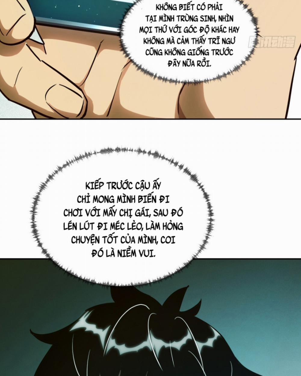 Tay Trái Của Ta Có Thể Dị Biến 52 trang 74