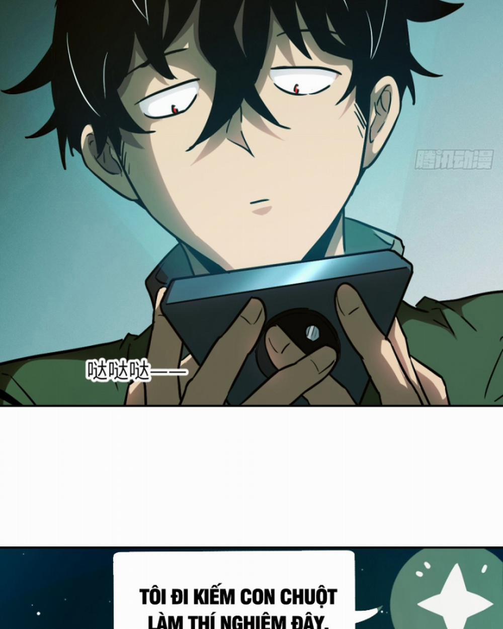 Tay Trái Của Ta Có Thể Dị Biến 52 trang 75