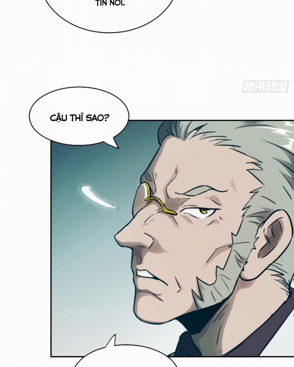 Tay Trái Của Ta Có Thể Dị Biến 52 trang 8