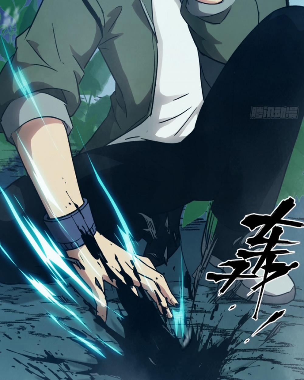 Tay Trái Của Ta Có Thể Dị Biến 52 trang 81