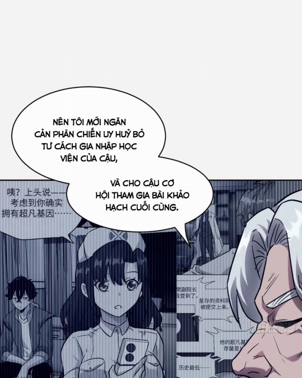 Tay Trái Của Ta Có Thể Dị Biến 53 trang 26